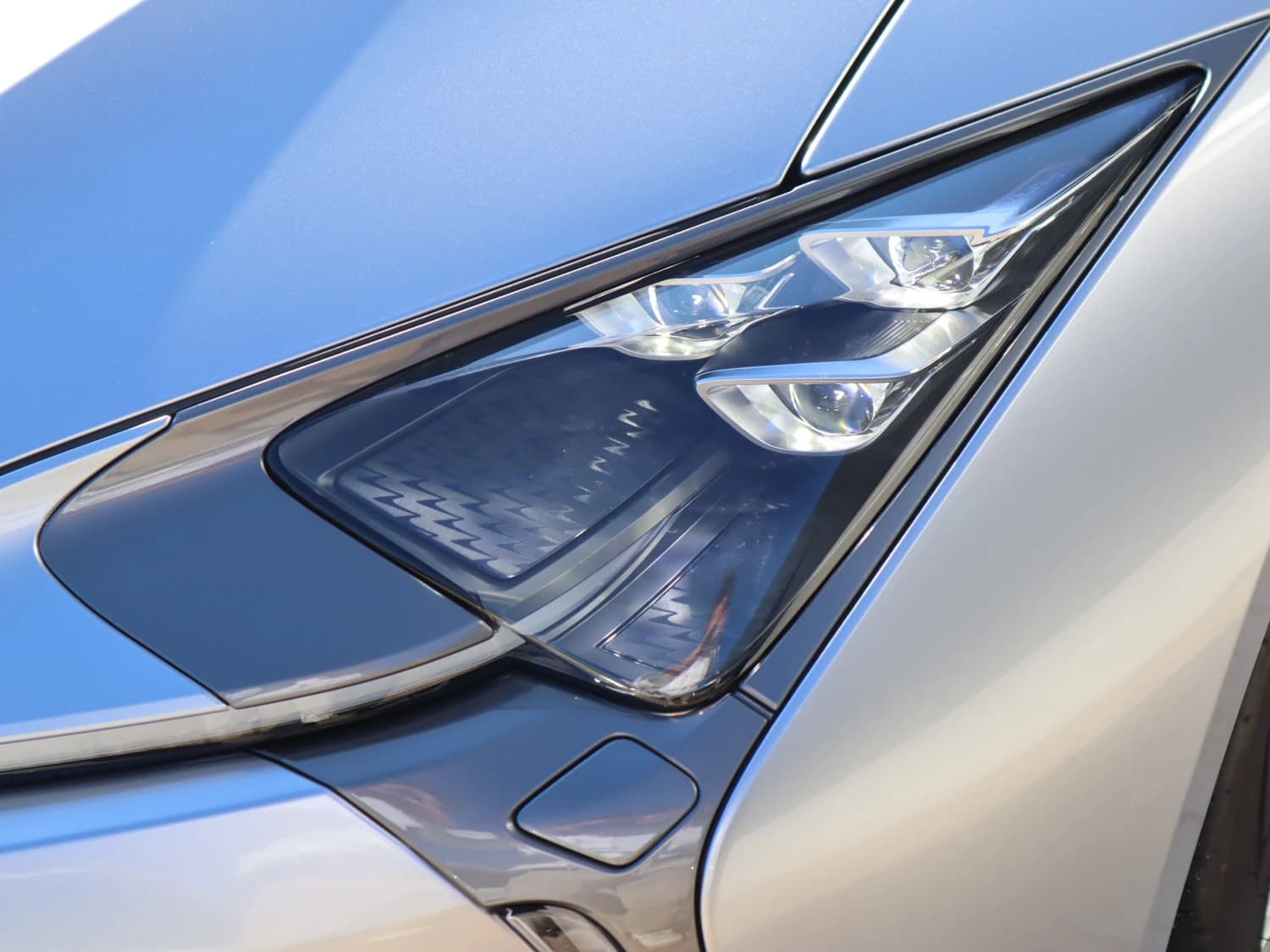 Lexus LC 500 - фото 28