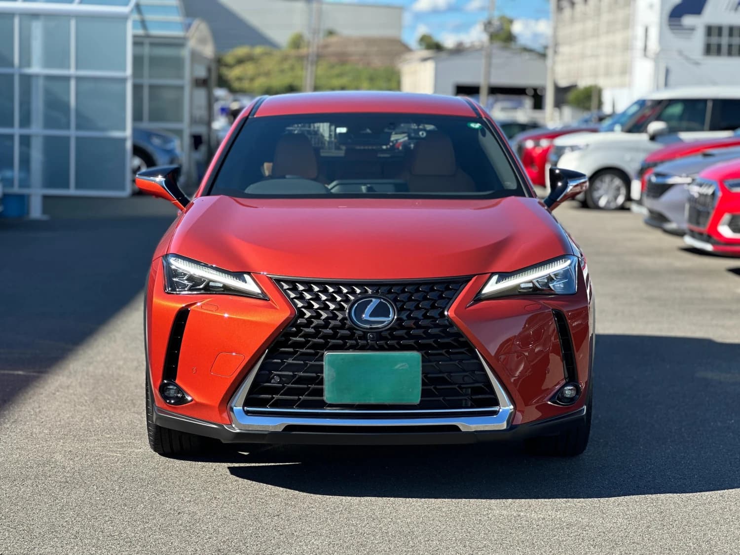 Lexus UX 200 - фото 5