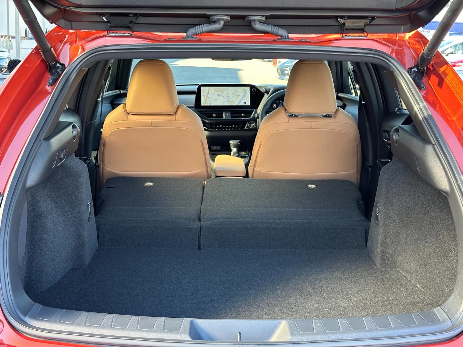 Lexus UX 200 - фото 41