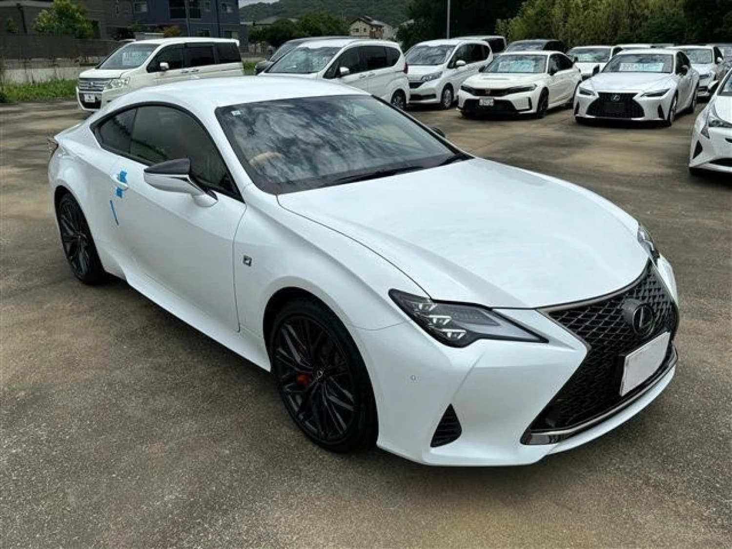 Lexus RC 300h