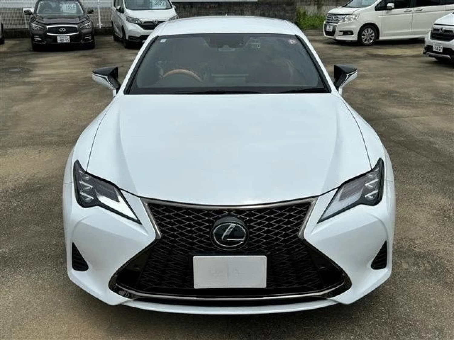Lexus RC 300h - фото 5