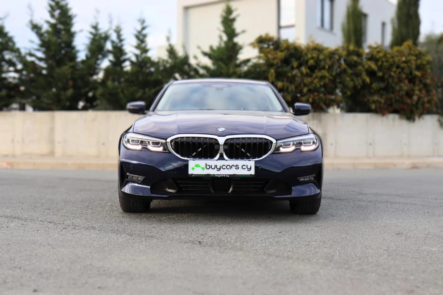 BMW 3 series 318i - фото 5