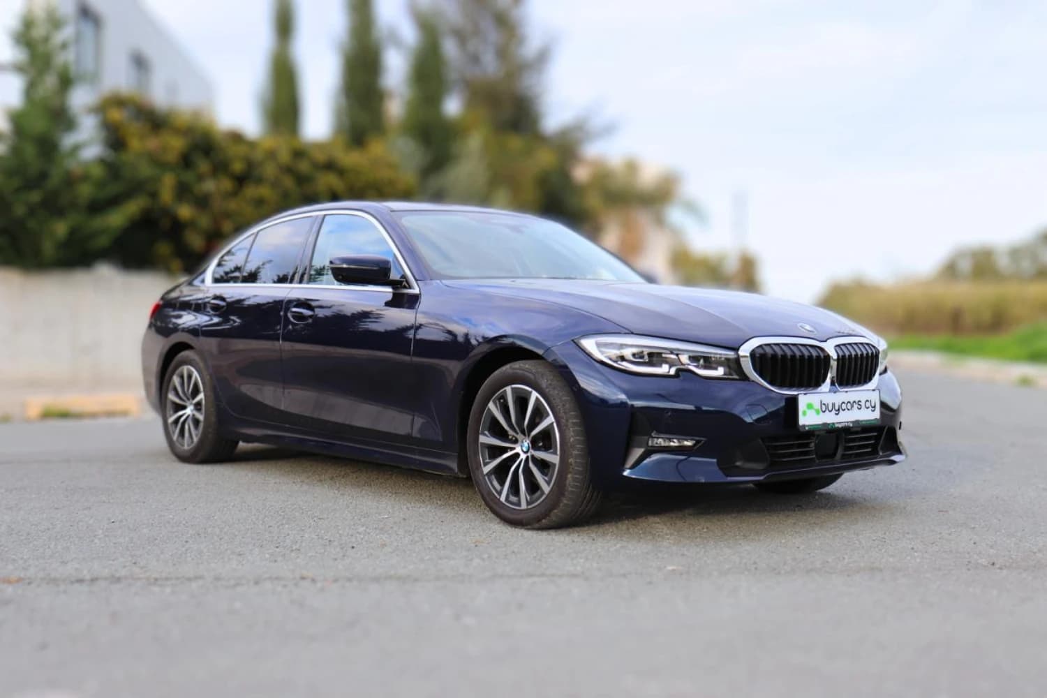 BMW 3 series 318i