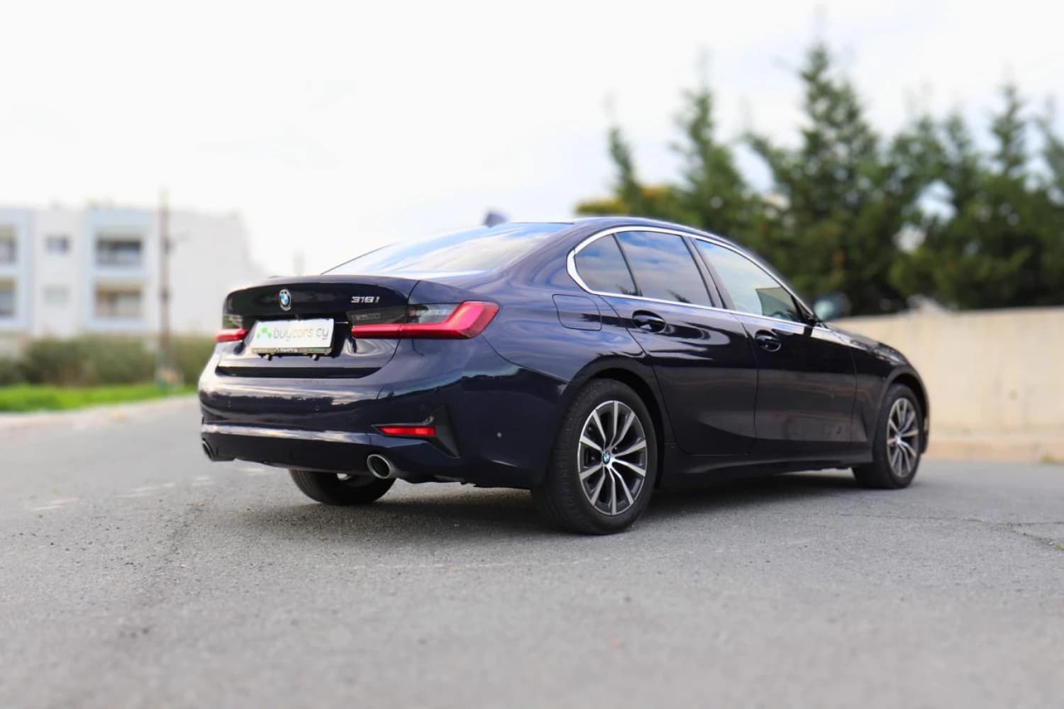 BMW 3 series 318i - фото 9