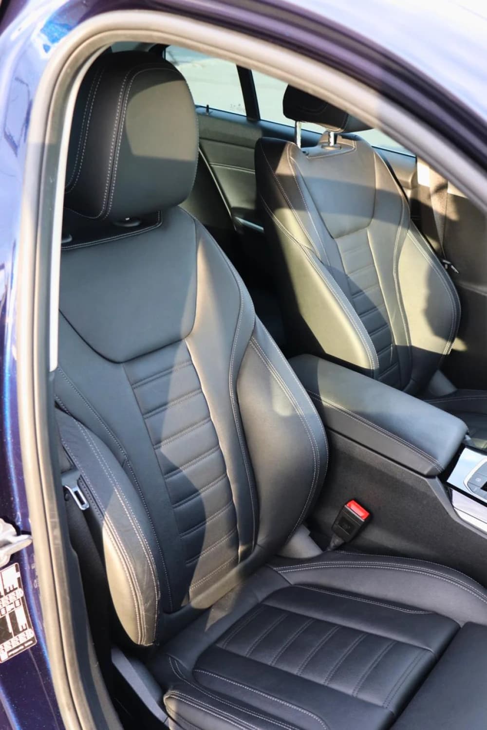 BMW 3 series 318i - фото 11