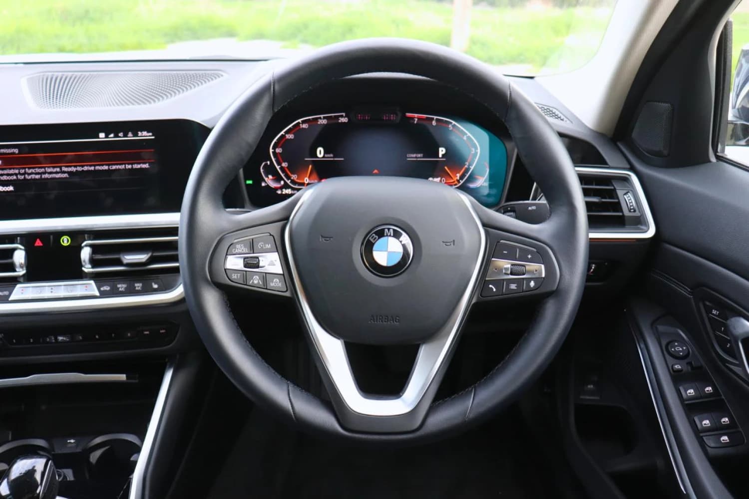 BMW 3 series 318i - фото 12