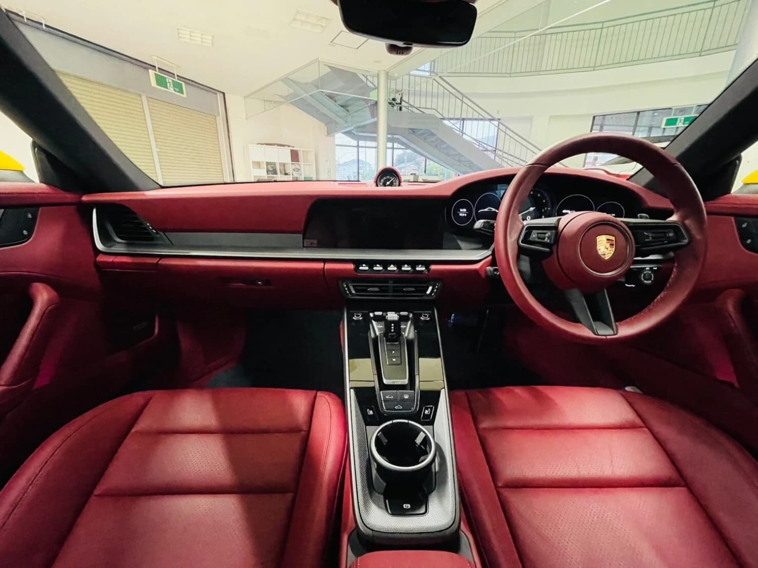 Porsche 911 Carrera T PDK - фото 2