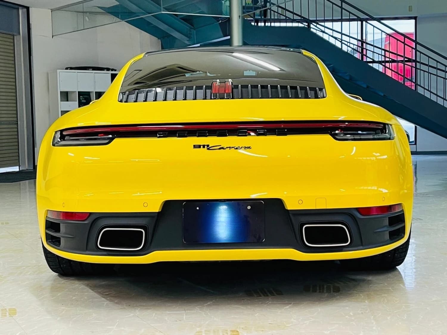 Porsche 911 Carrera T PDK - фото 8