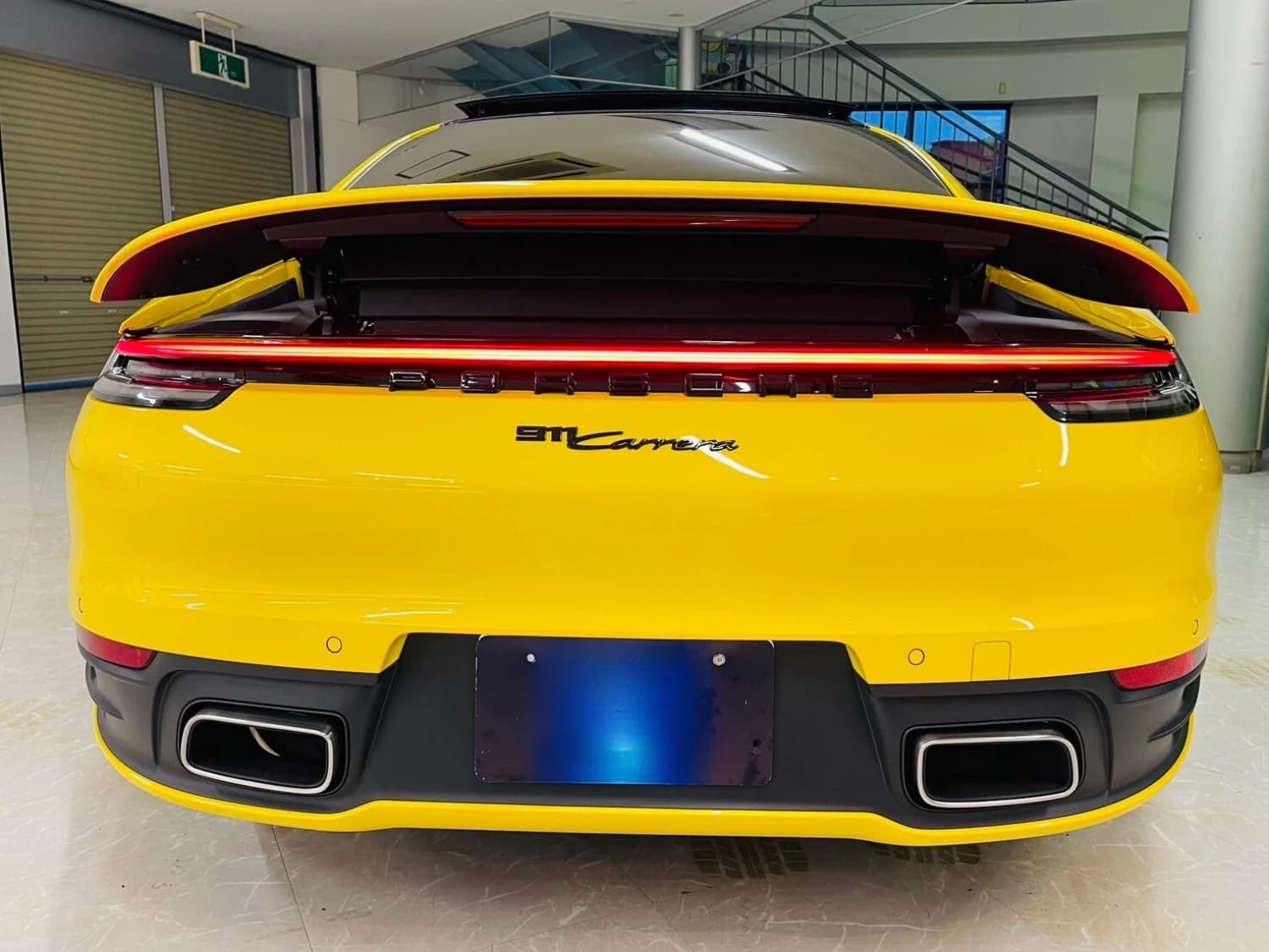 Porsche 911 Carrera T PDK - фото 9