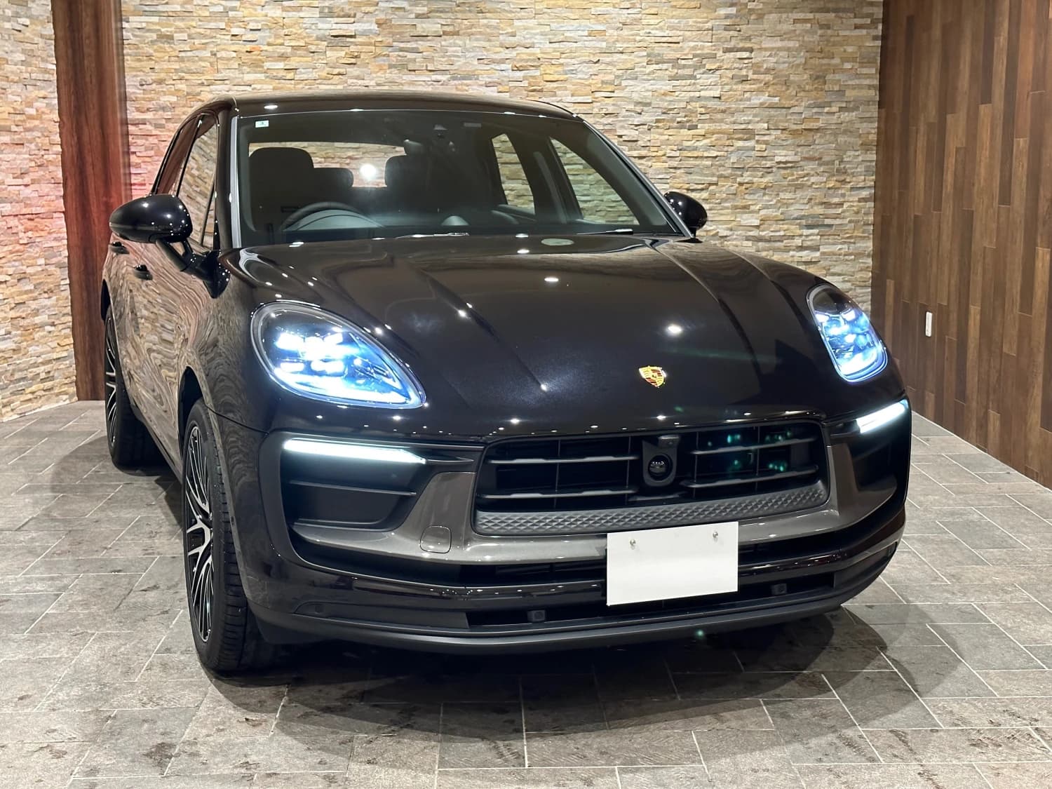 Porsche Macan PDK