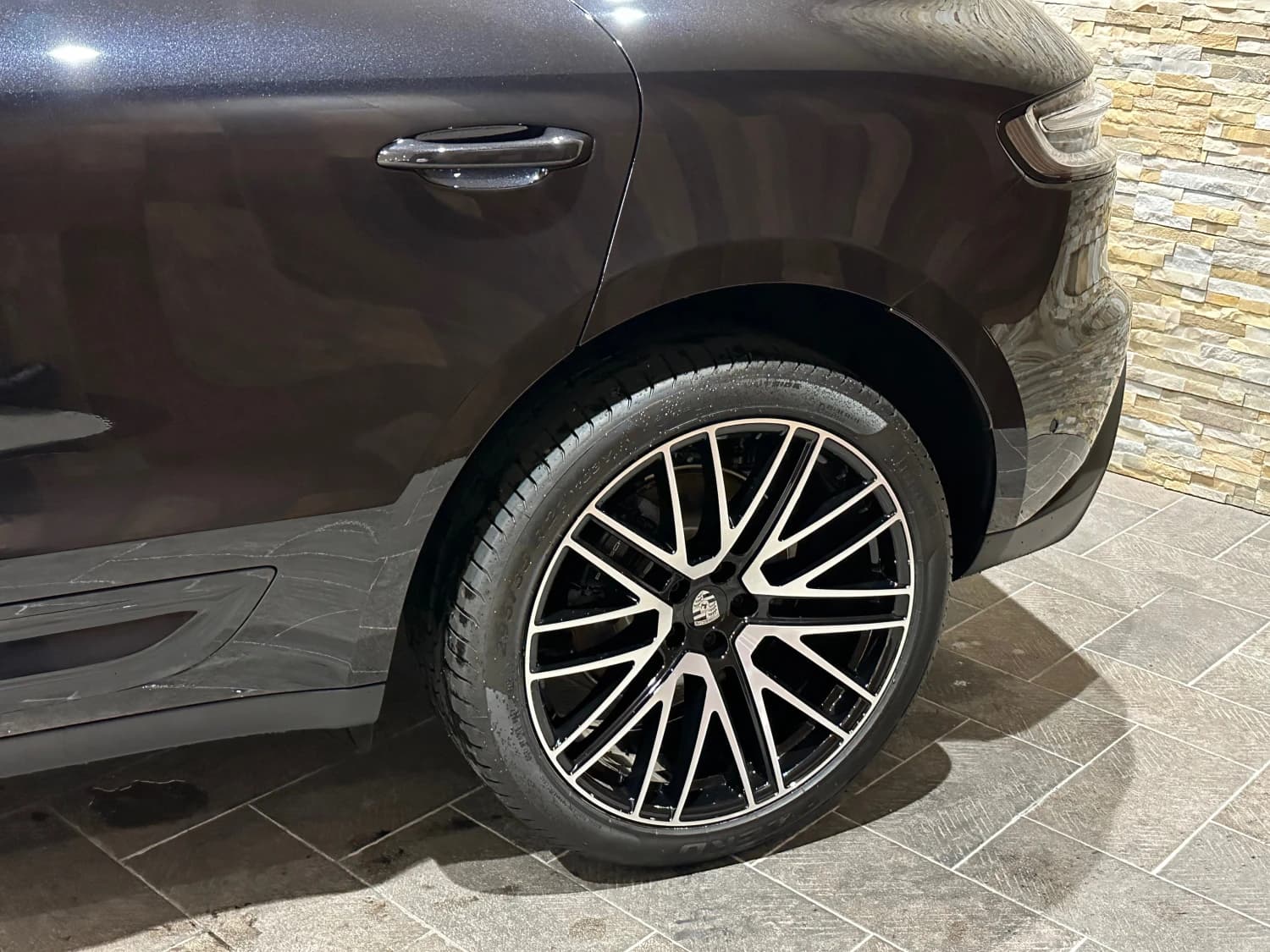 Porsche Macan PDK - фото 24