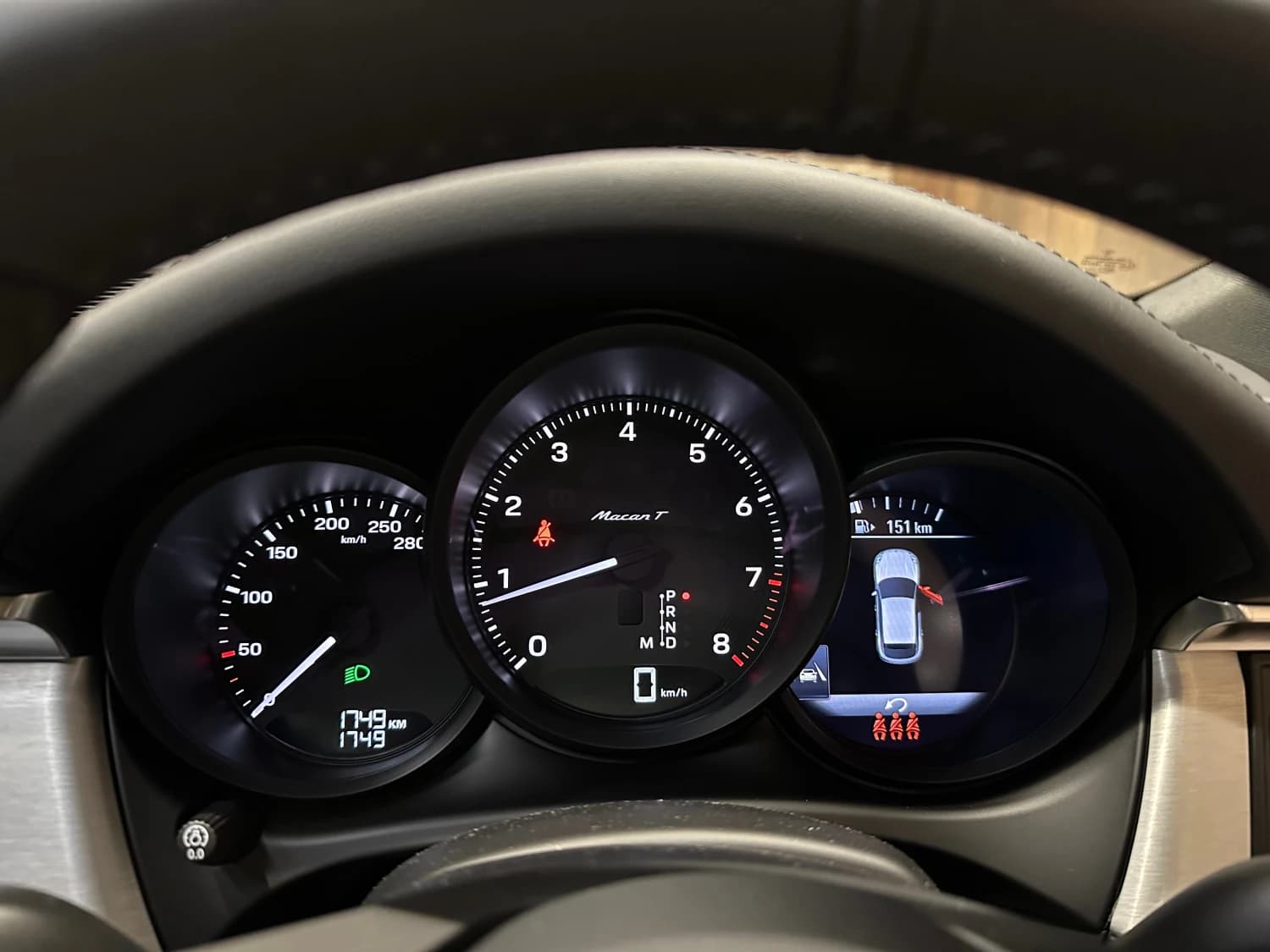 Porsche Macan PDK - фото 13