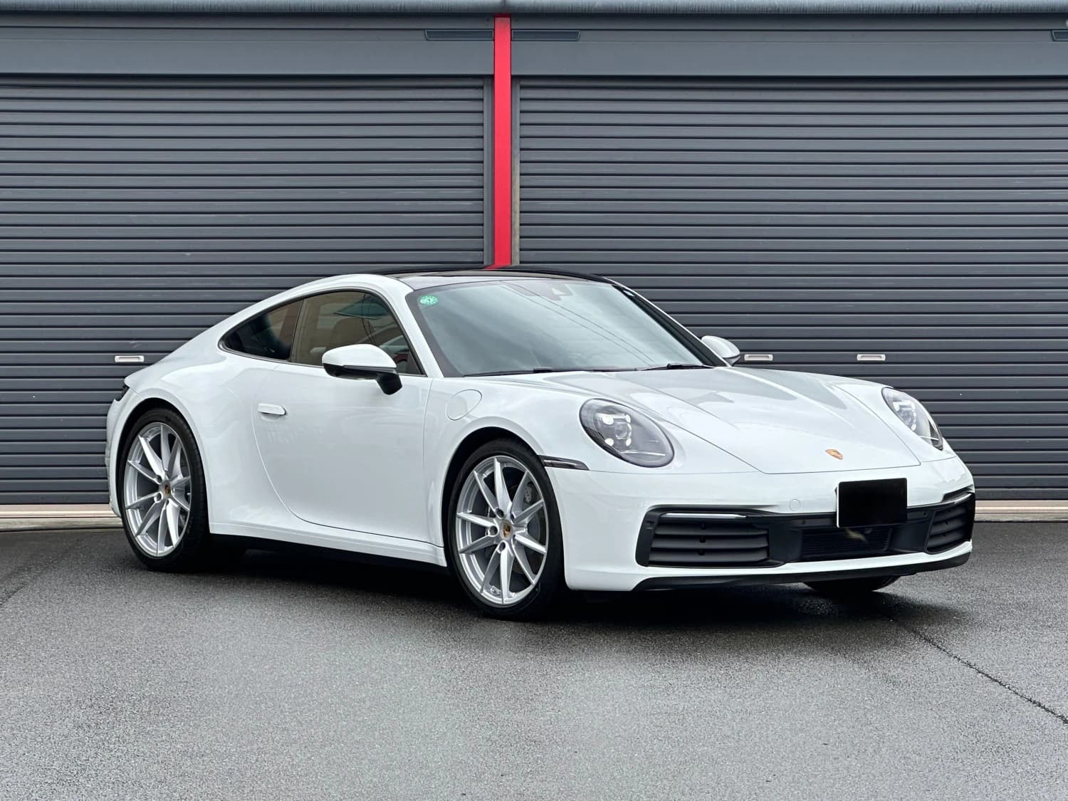 Porsche 911 Porsche 911 Carrera Sport Chrono PKG