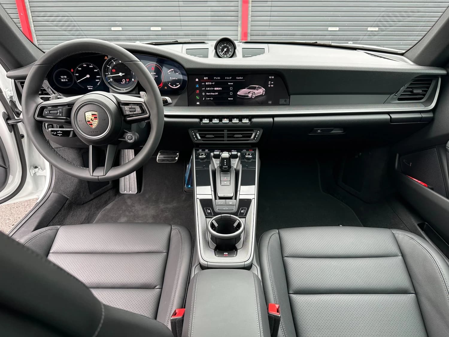 Porsche 911 Porsche 911 Carrera Sport Chrono PKG - фото 2