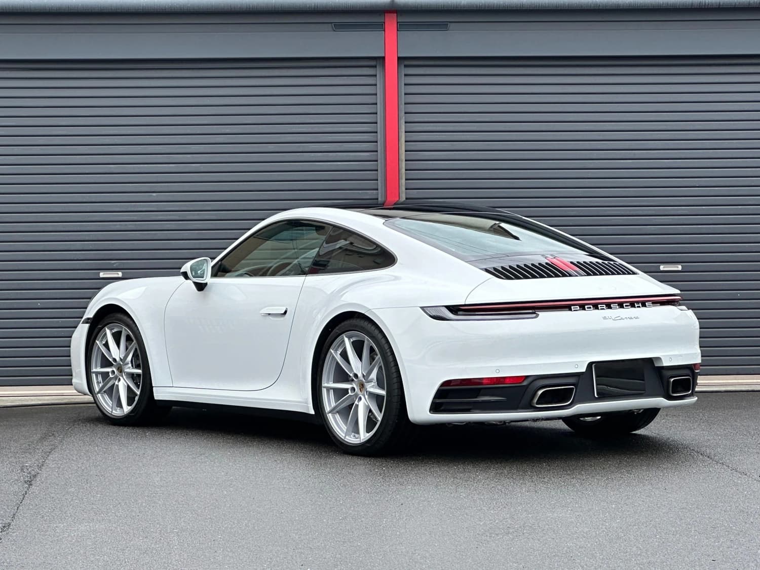 Porsche 911 Porsche 911 Carrera Sport Chrono PKG - фото 7