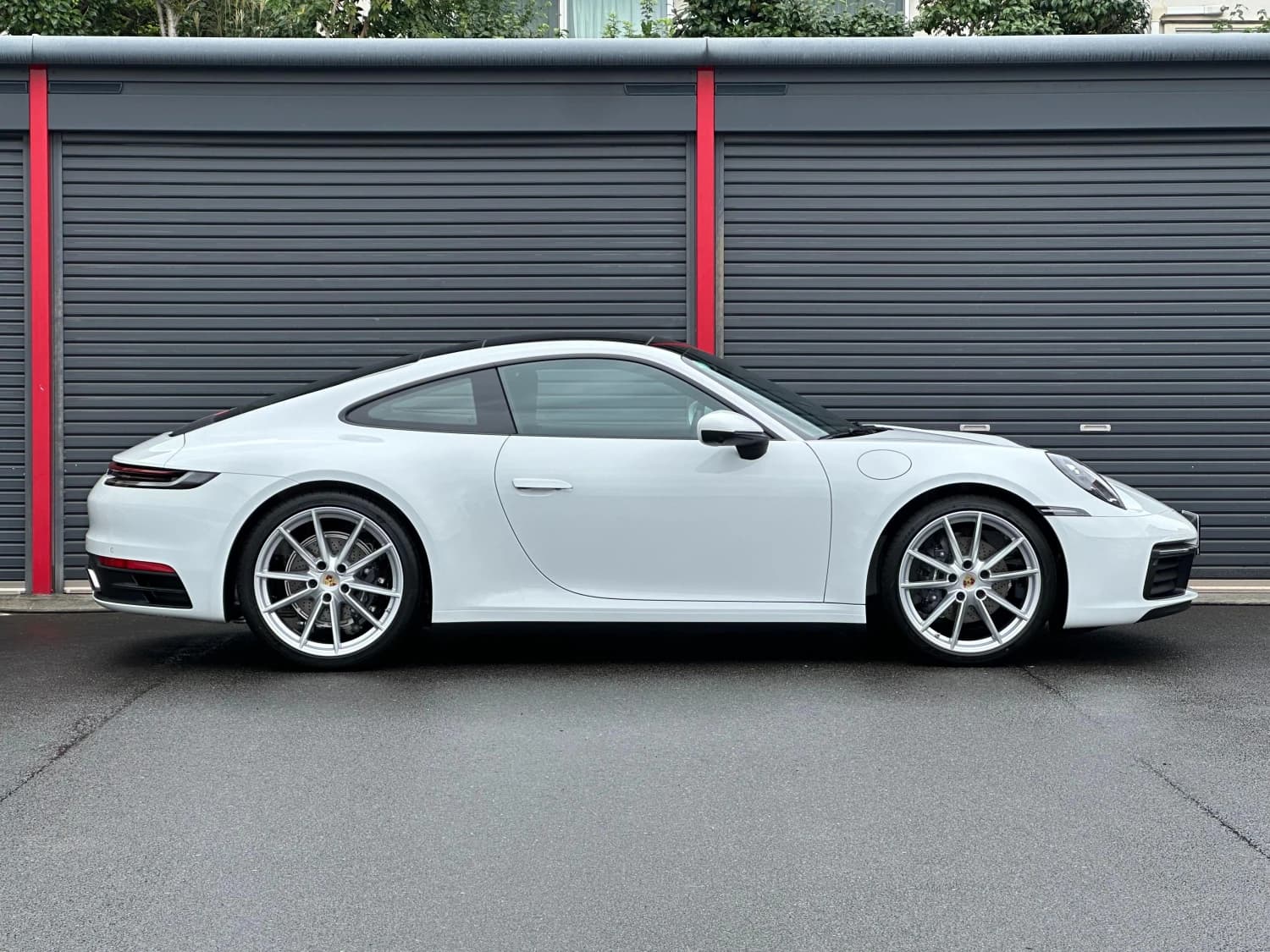 Porsche 911 Porsche 911 Carrera Sport Chrono PKG - фото 9