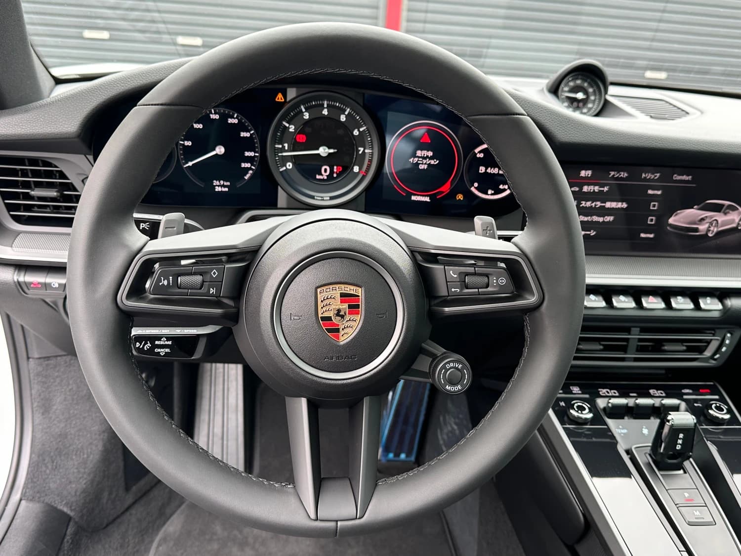 Porsche 911 Porsche 911 Carrera Sport Chrono PKG - фото 16