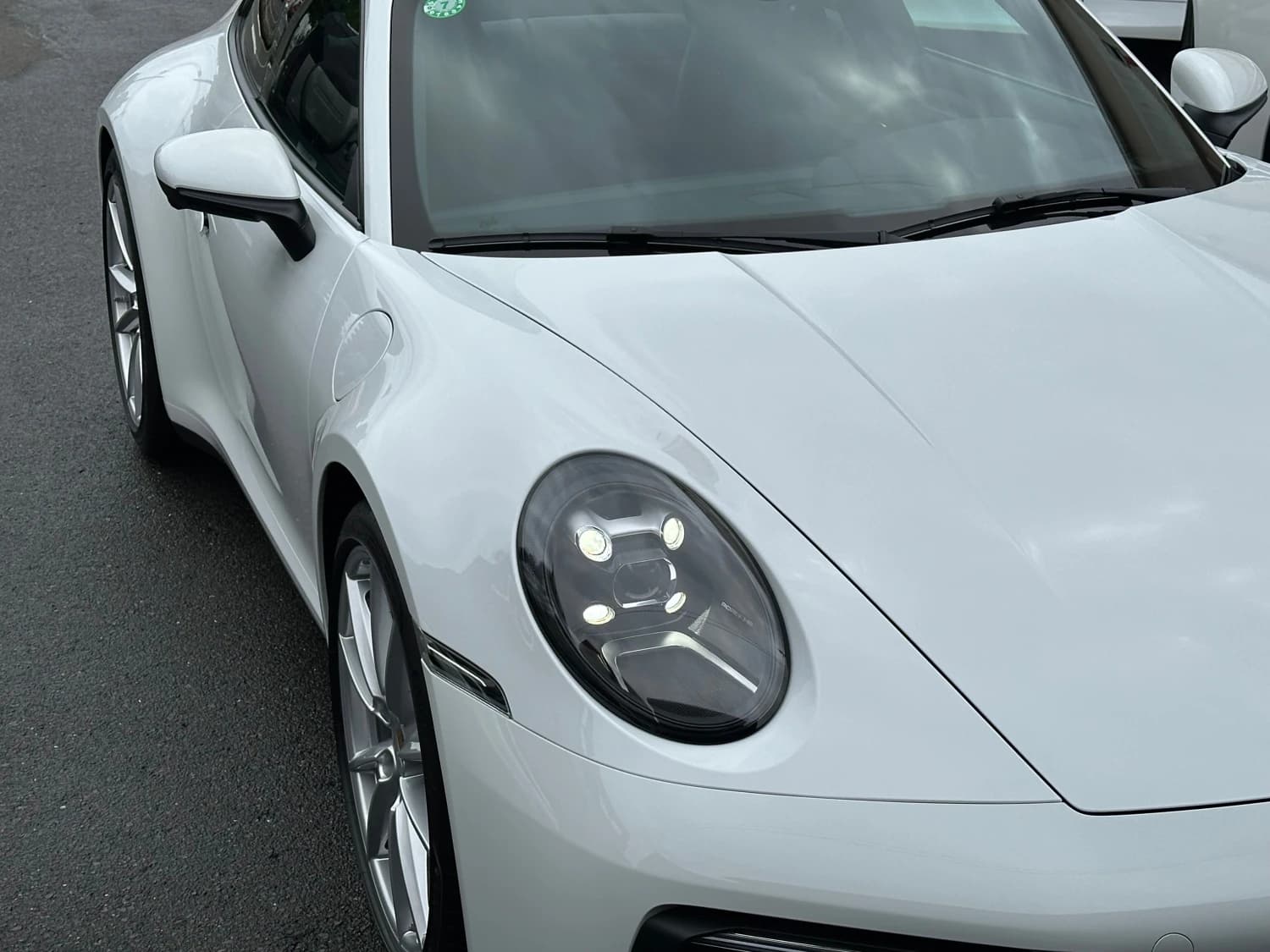 Porsche 911 Porsche 911 Carrera Sport Chrono PKG - фото 31