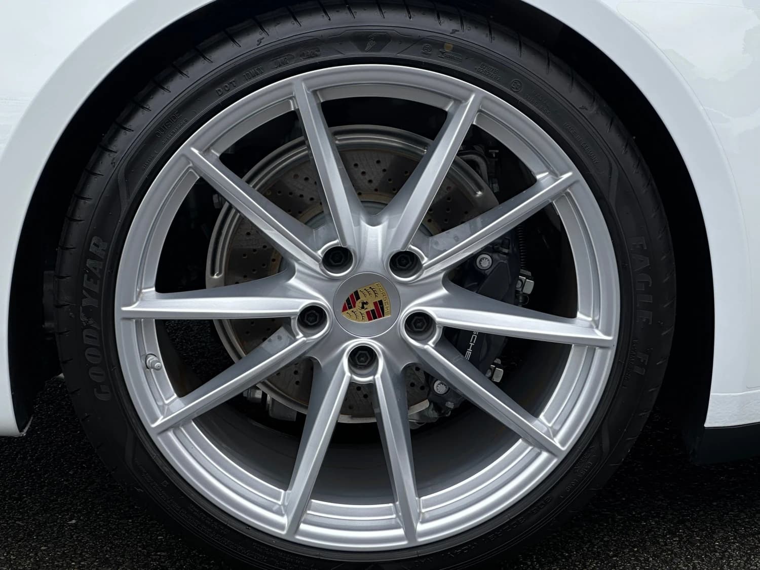 Porsche 911 Porsche 911 Carrera Sport Chrono PKG - фото 34