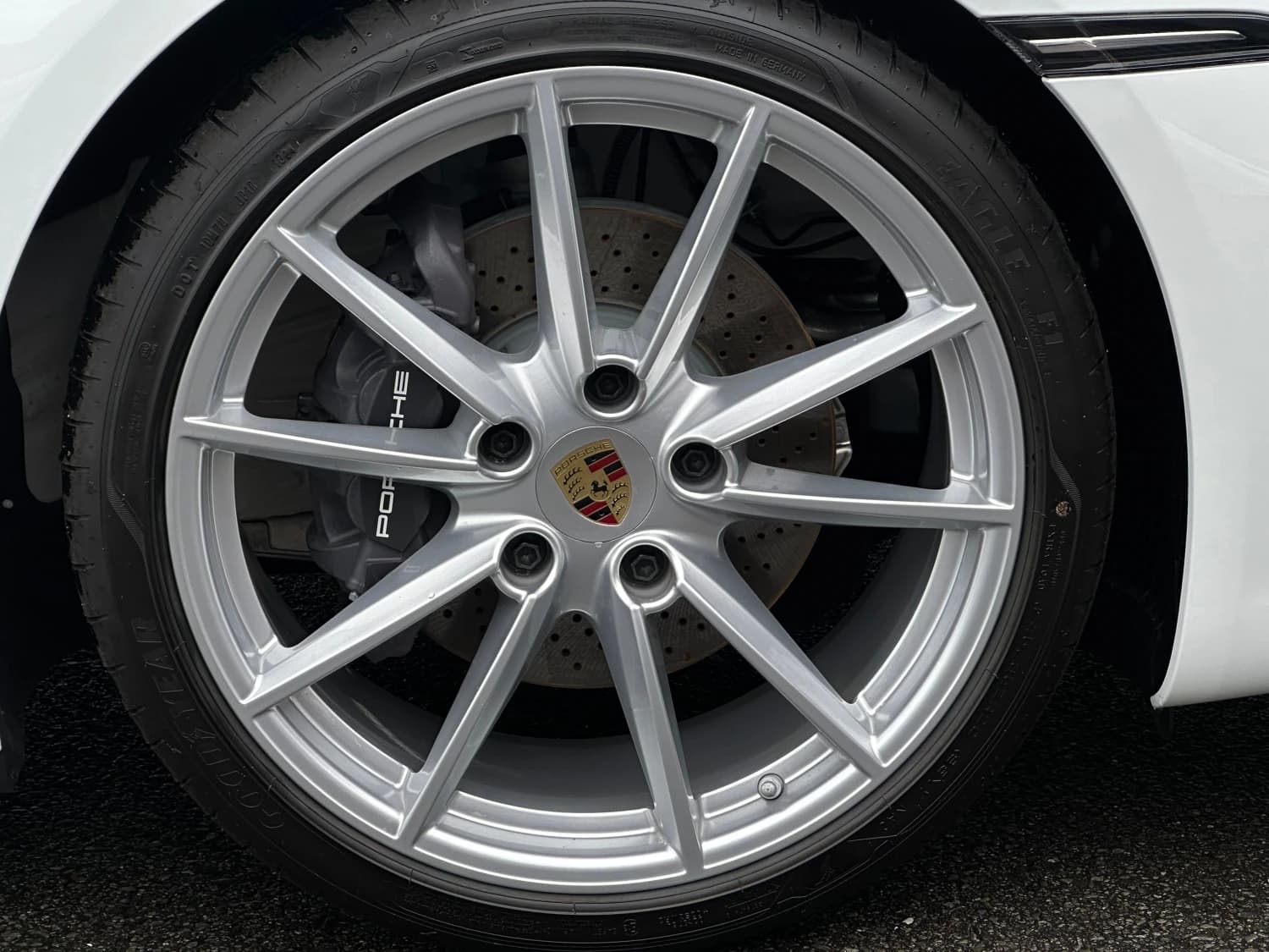 Porsche 911 Porsche 911 Carrera Sport Chrono PKG - фото 35