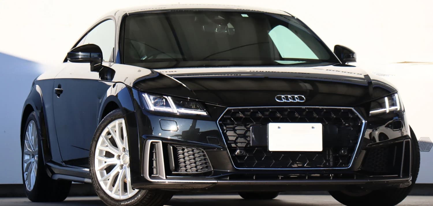 Audi TT 40 TFSI S Line Package