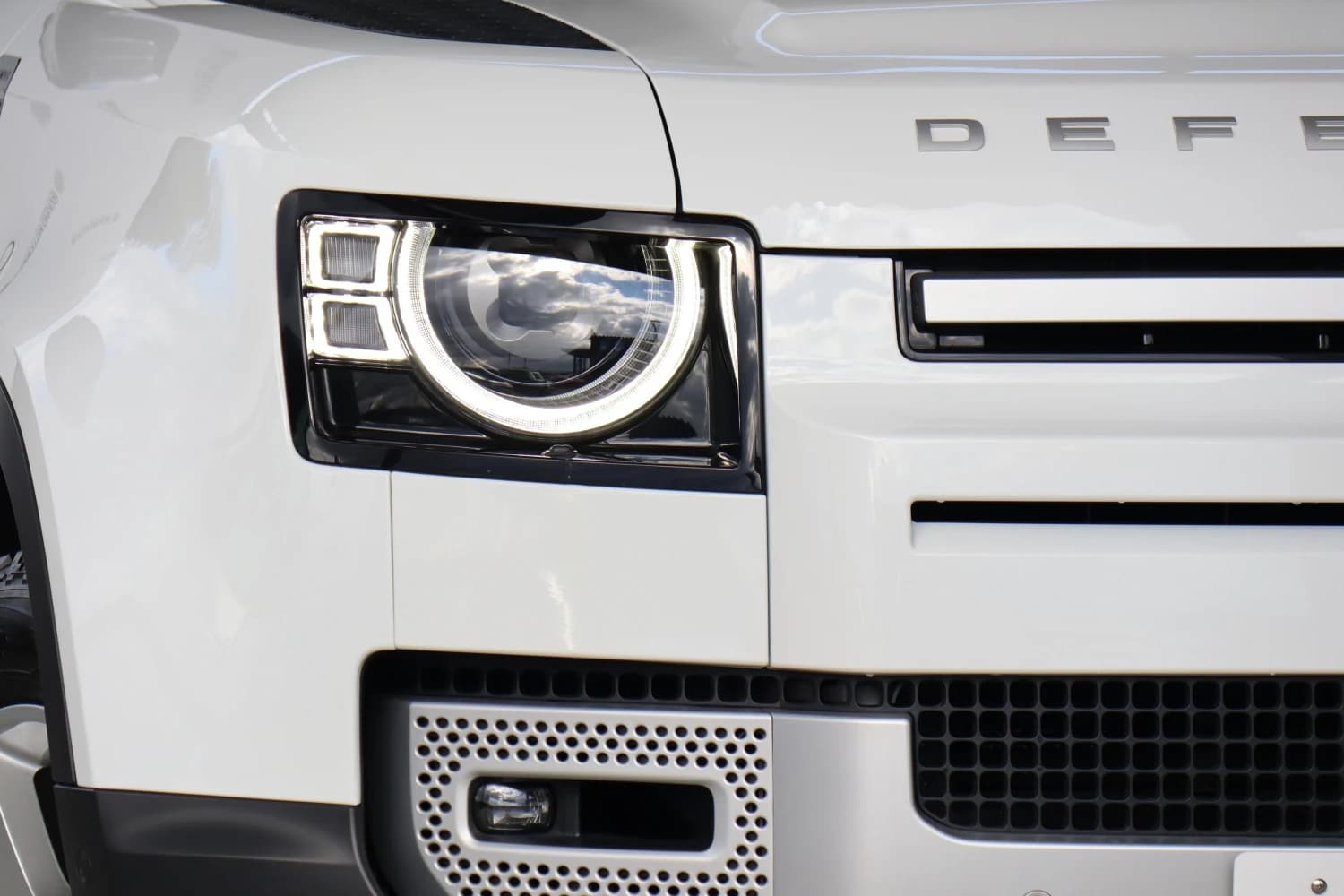 Land Rover Defender - фото 22