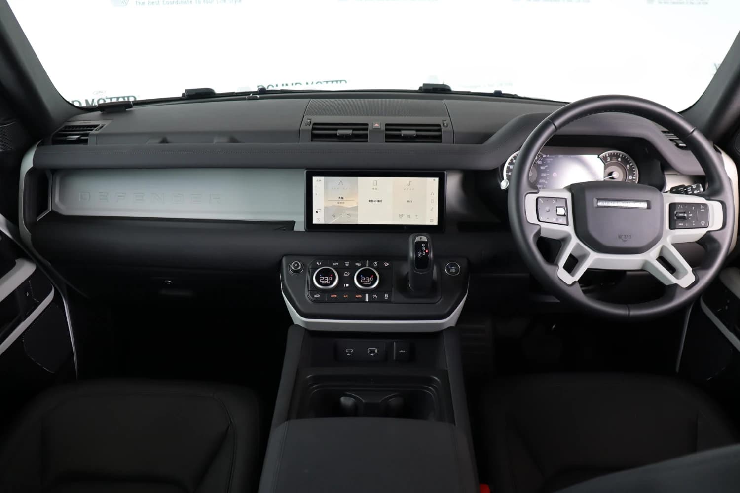 Land Rover Defender - фото 4