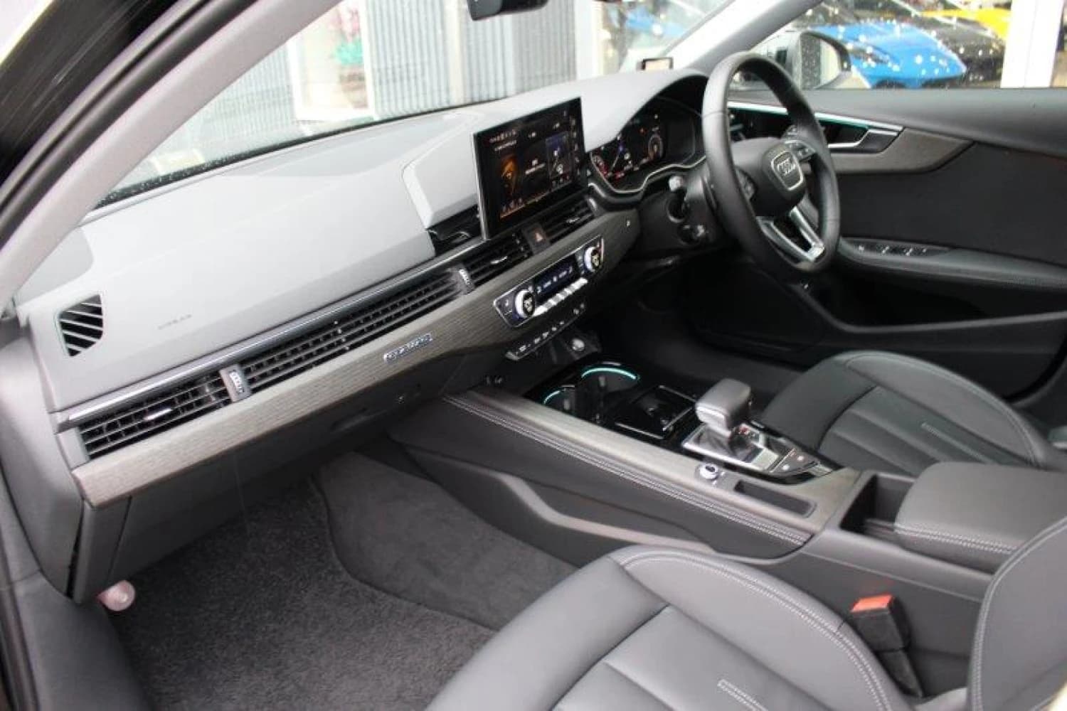 Audi A4 Allroad Quattro - фото 13