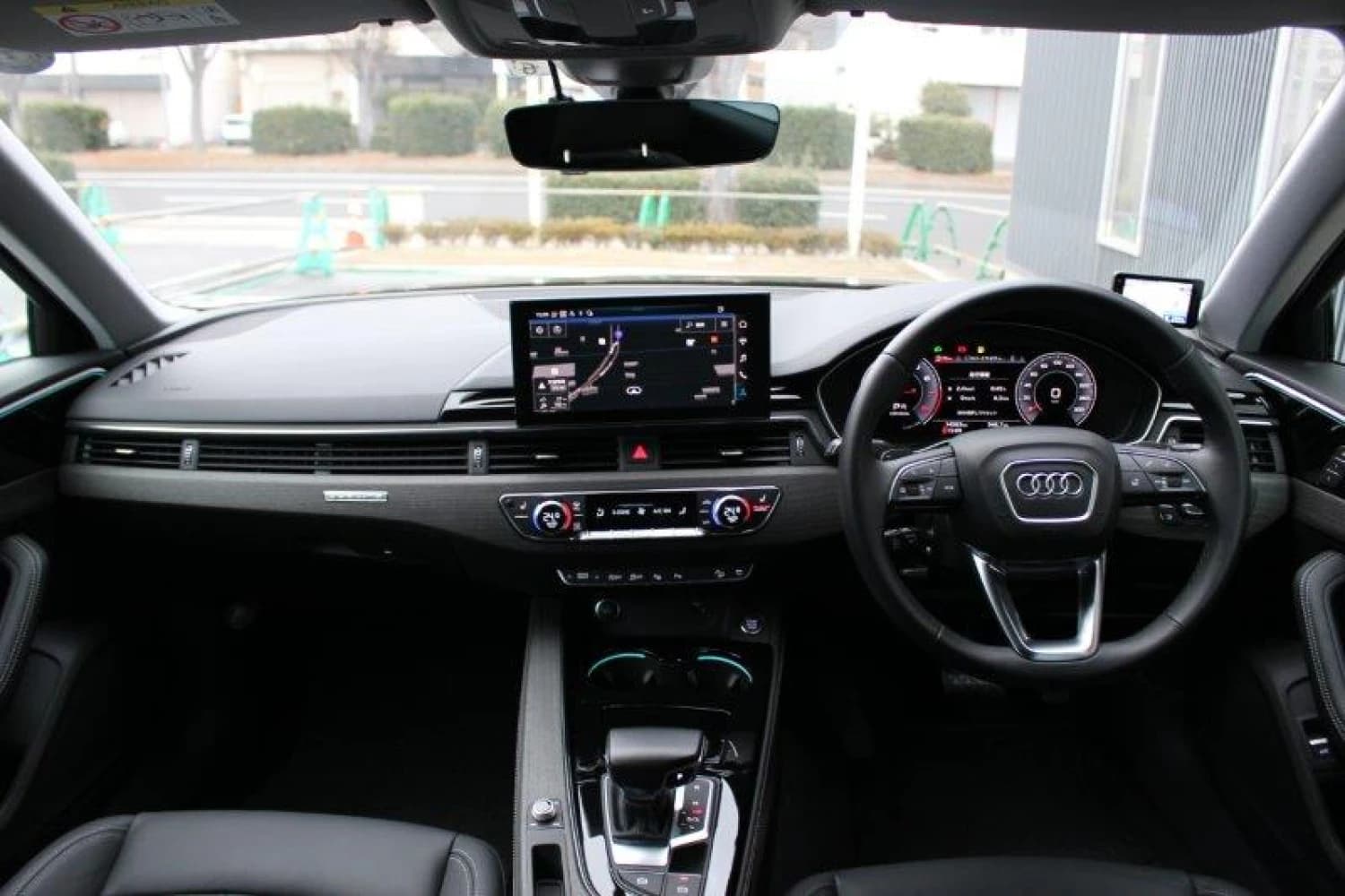 Audi A4 Allroad Quattro - фото 14