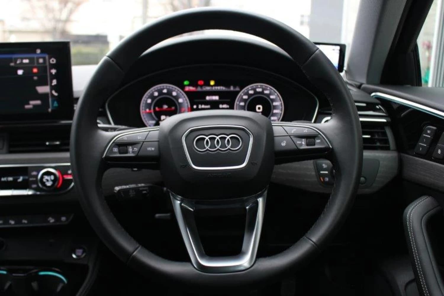 Audi A4 Allroad Quattro - фото 16