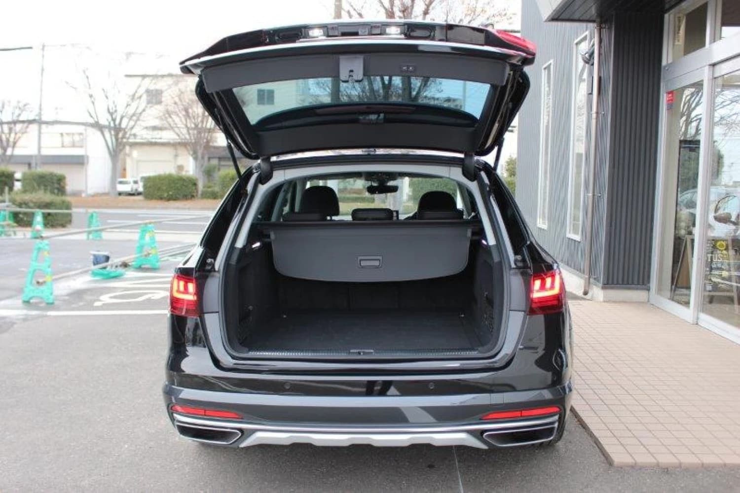 Audi A4 Allroad Quattro - фото 29