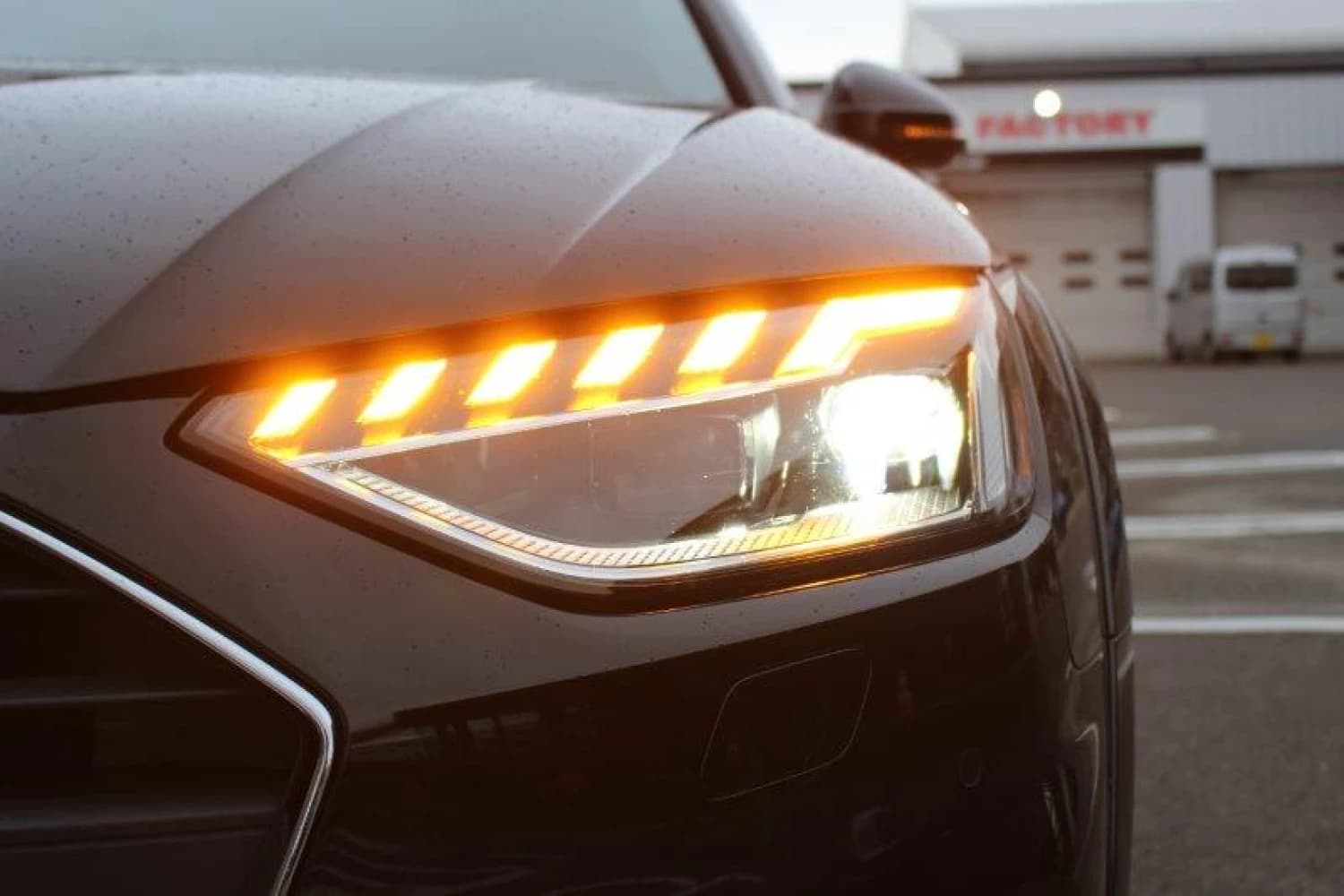 Audi A4 Allroad Quattro - фото 35