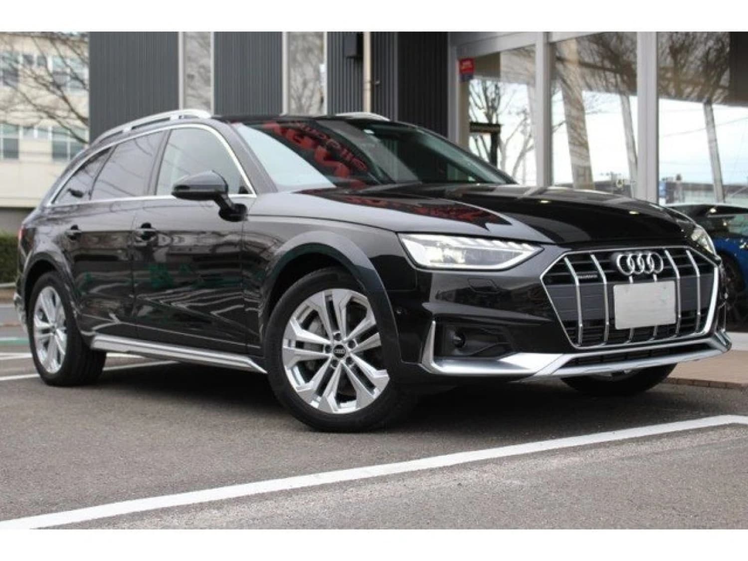 Audi A4 Allroad Quattro