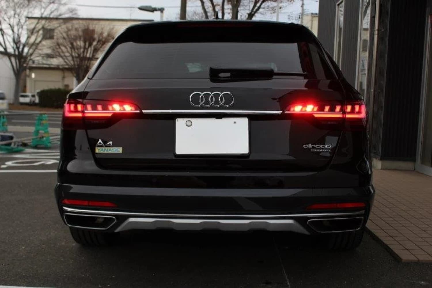 Audi A4 Allroad Quattro - фото 8