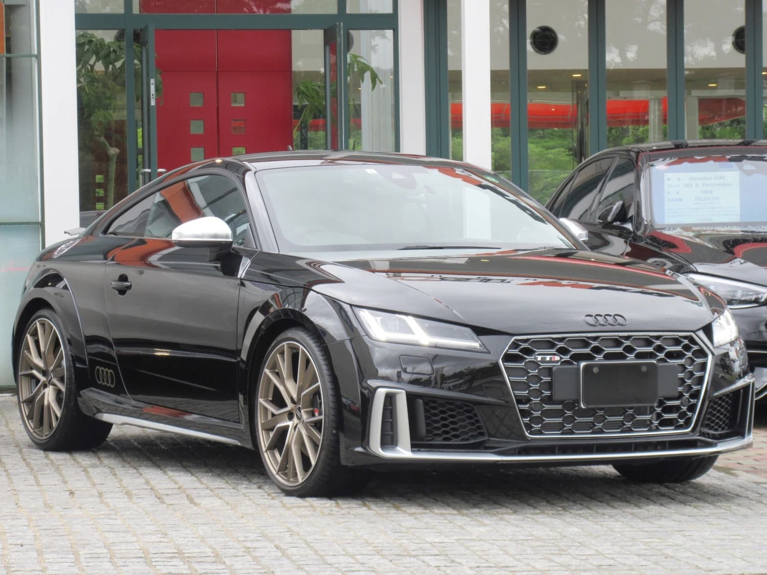 Audi TTS Memorial Edition - фото 6