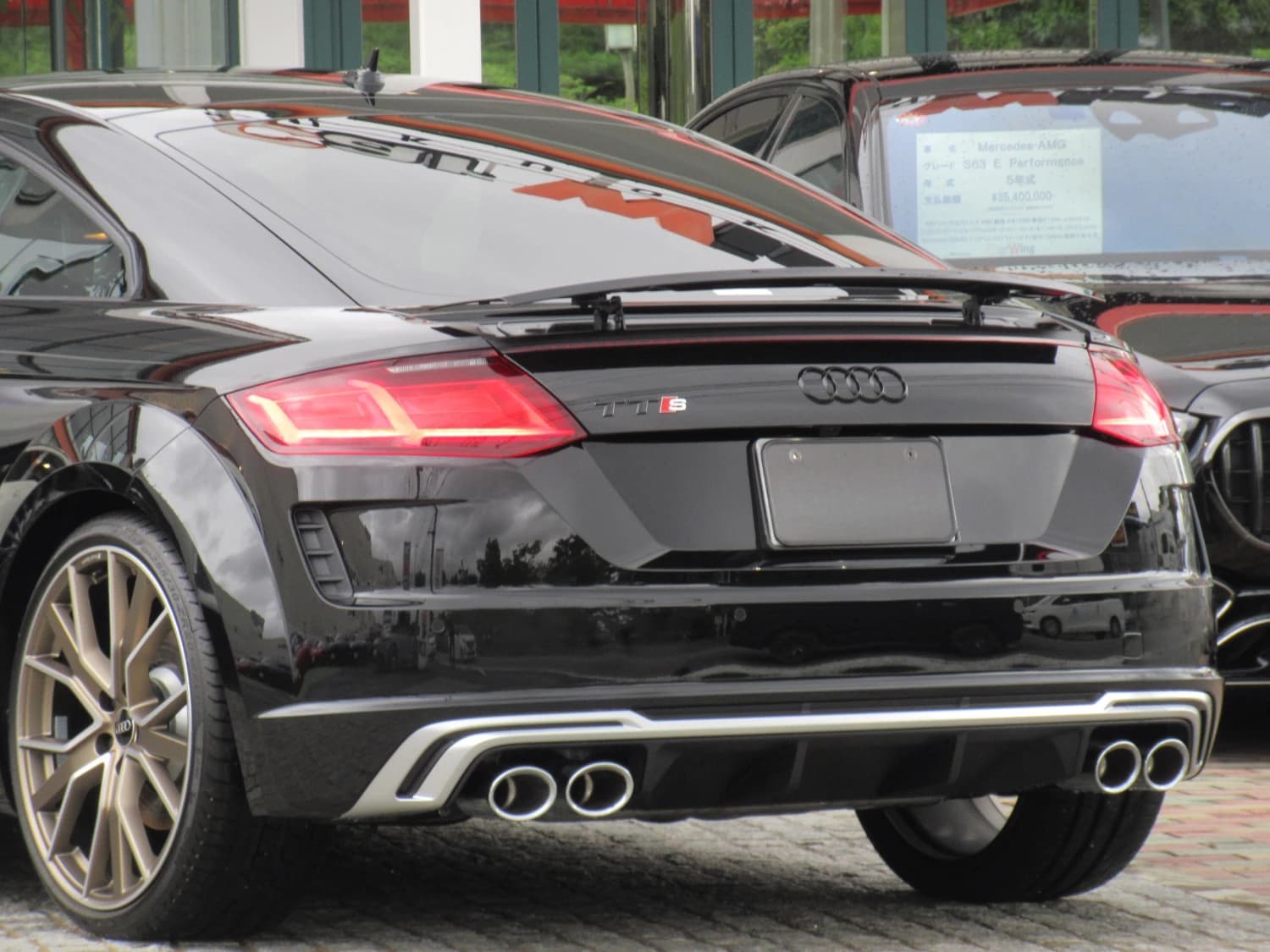 Audi TTS Memorial Edition - фото 7