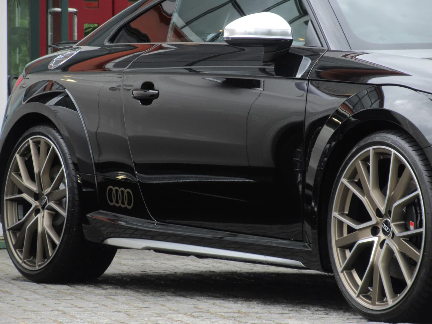 Audi TTS Memorial Edition - фото 27