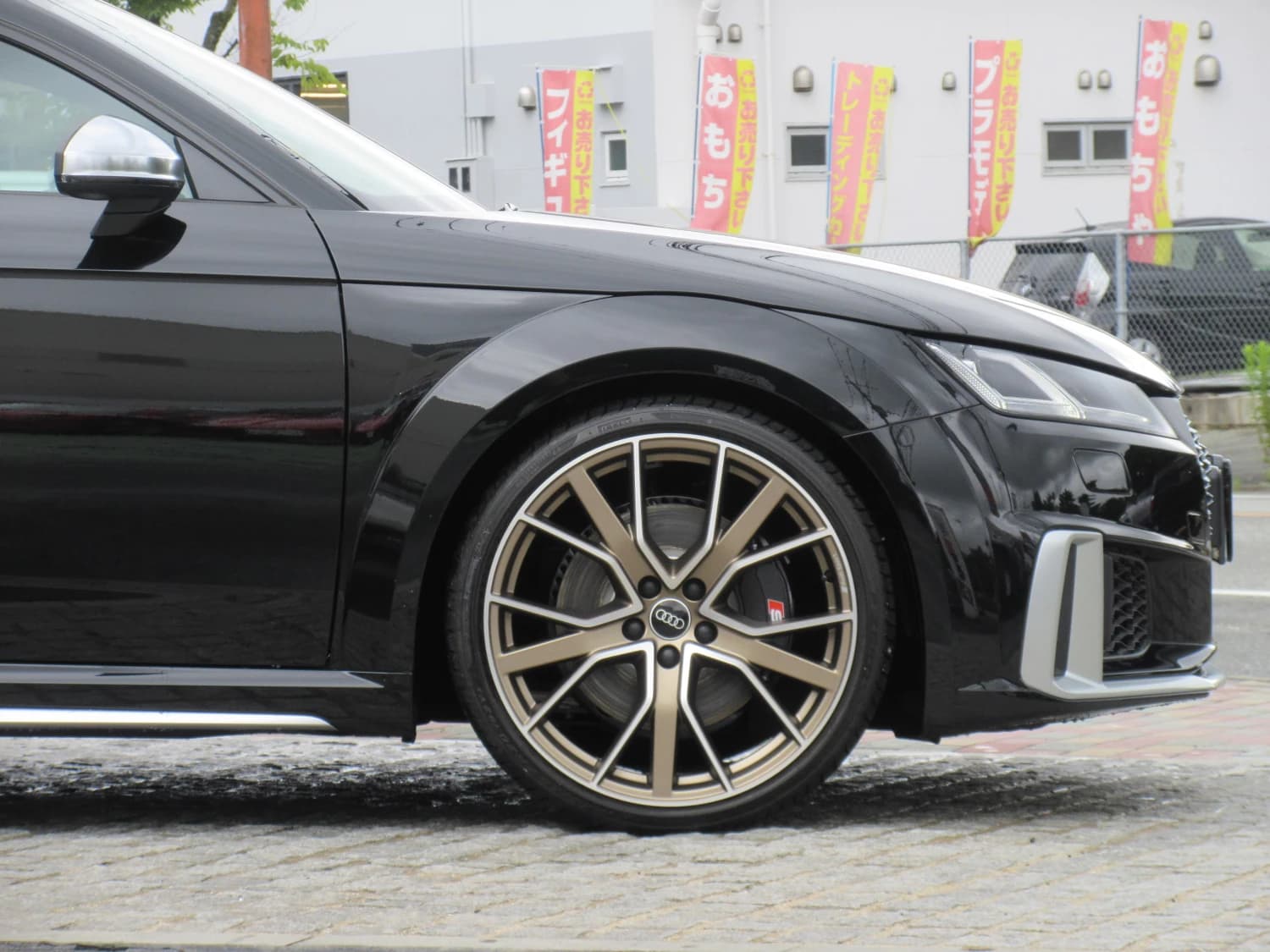 Audi TTS Memorial Edition - фото 28