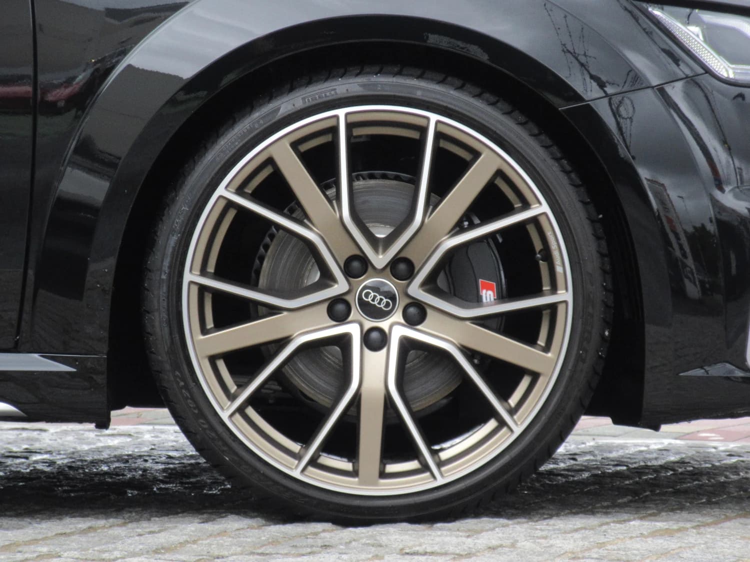 Audi TTS Memorial Edition - фото 29