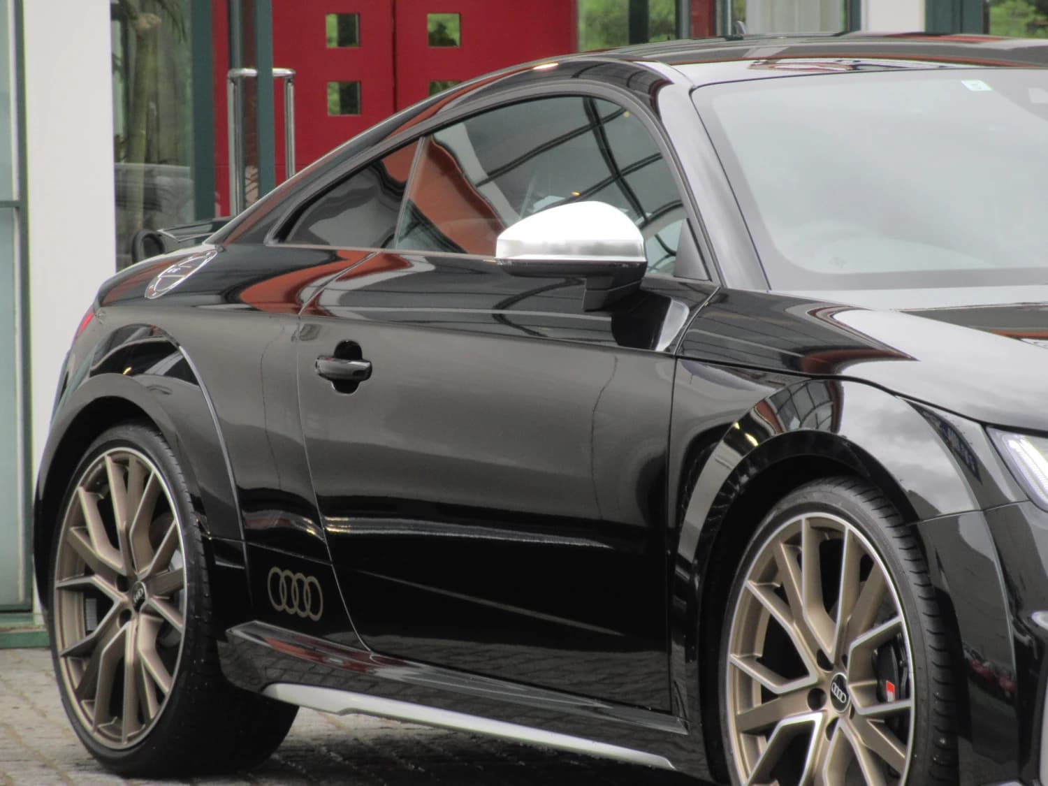 Audi TTS Memorial Edition - фото 30