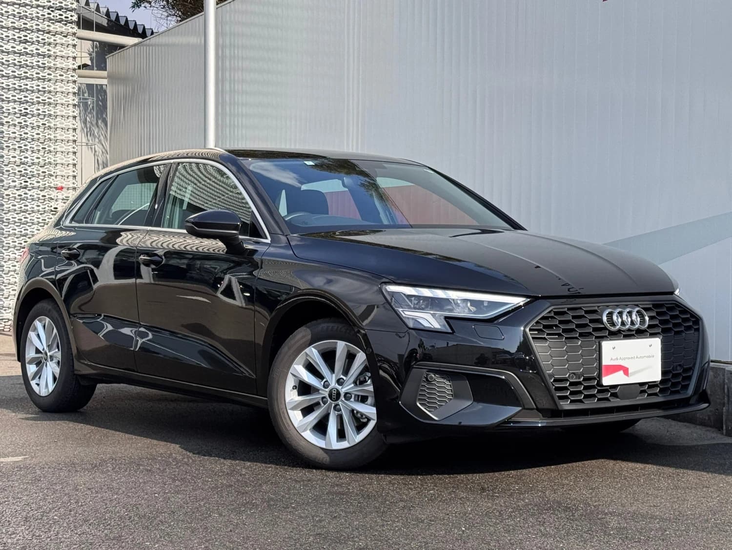 Audi A3 30 TFSI - фото 6