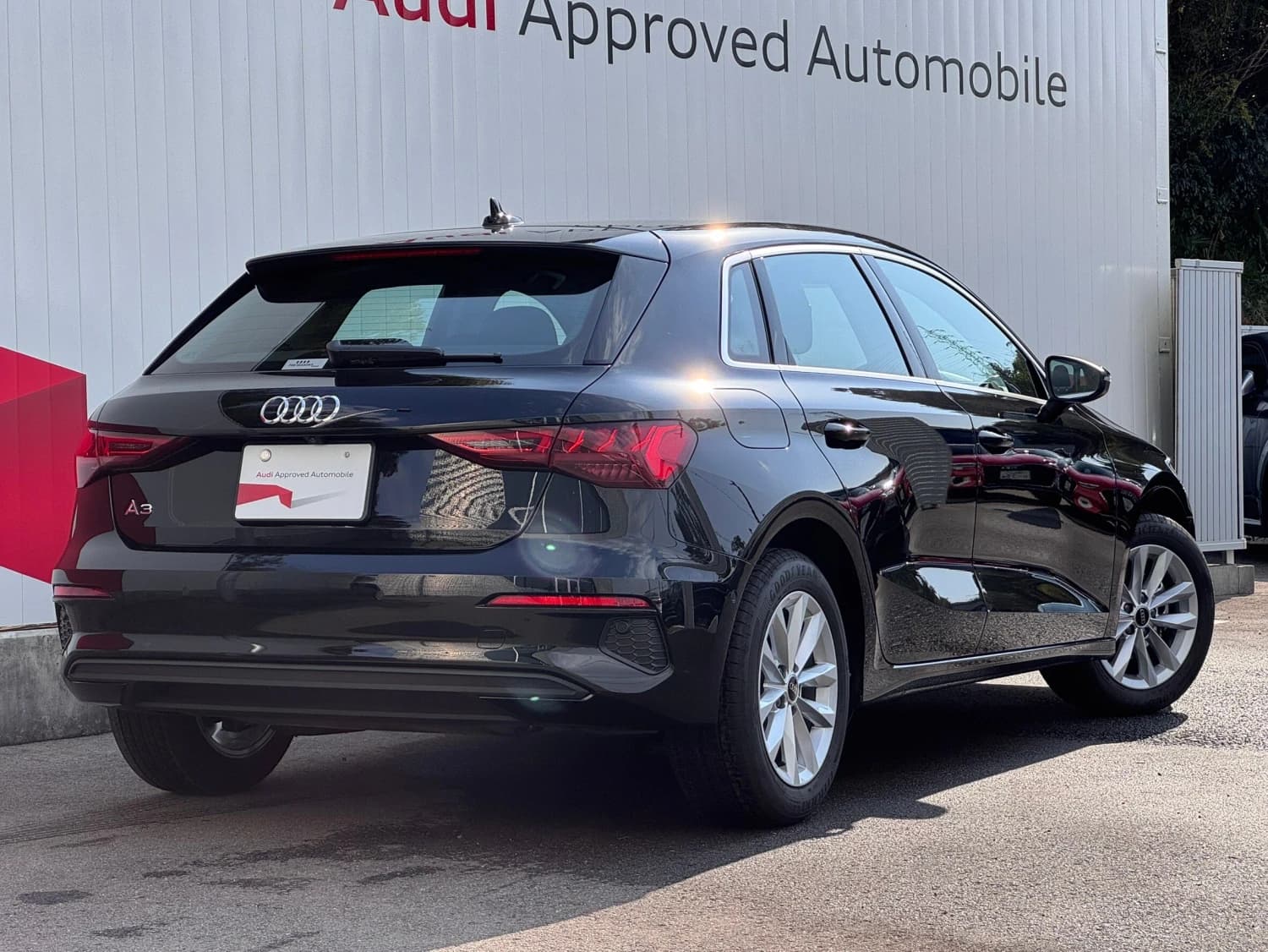 Audi A3 30 TFSI - фото 7