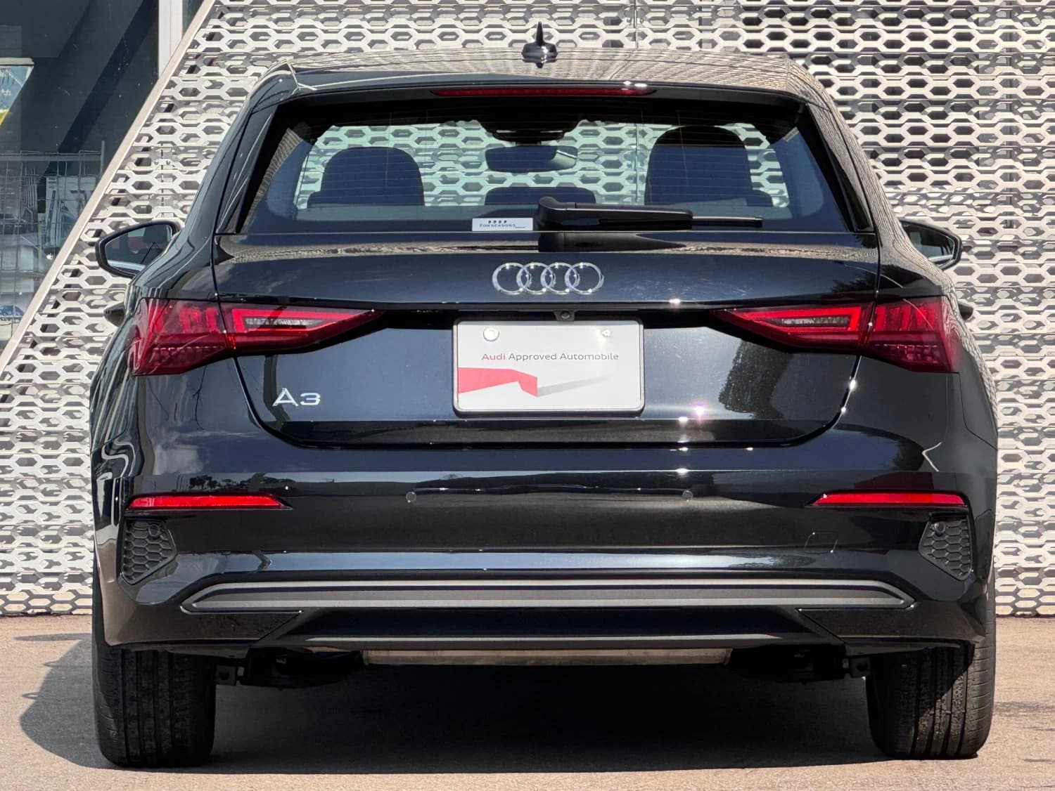 Audi A3 30 TFSI - фото 8