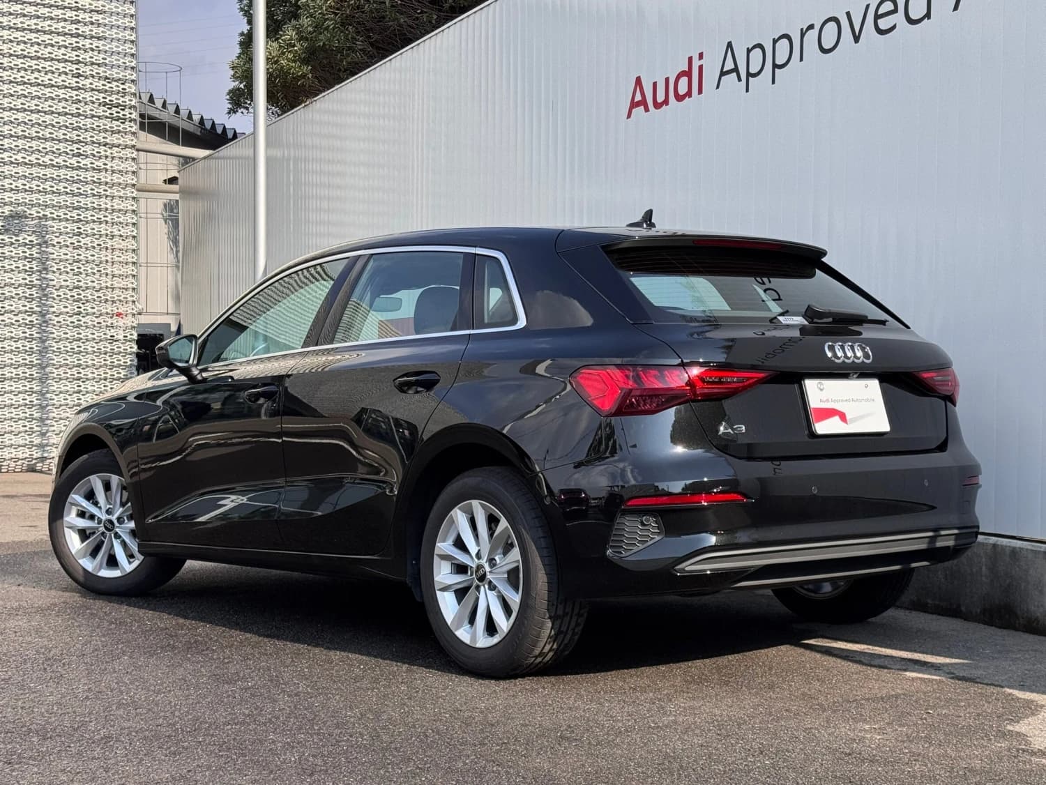 Audi A3 30 TFSI - фото 9