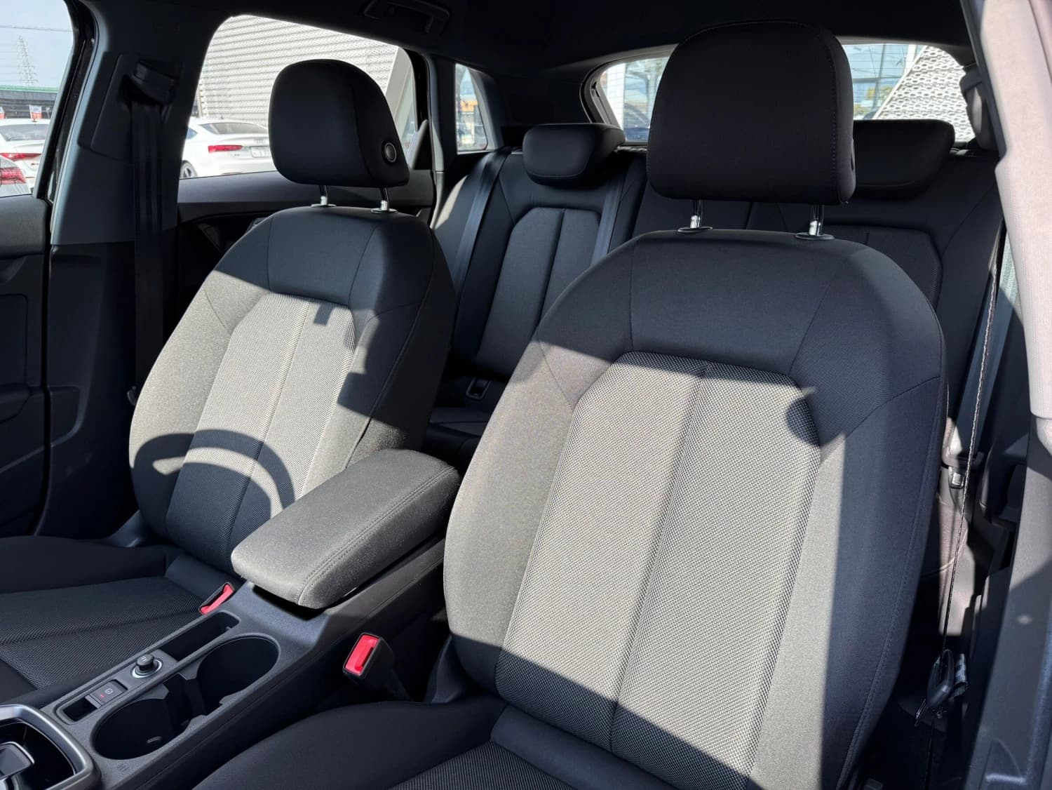 Audi A3 30 TFSI - фото 10