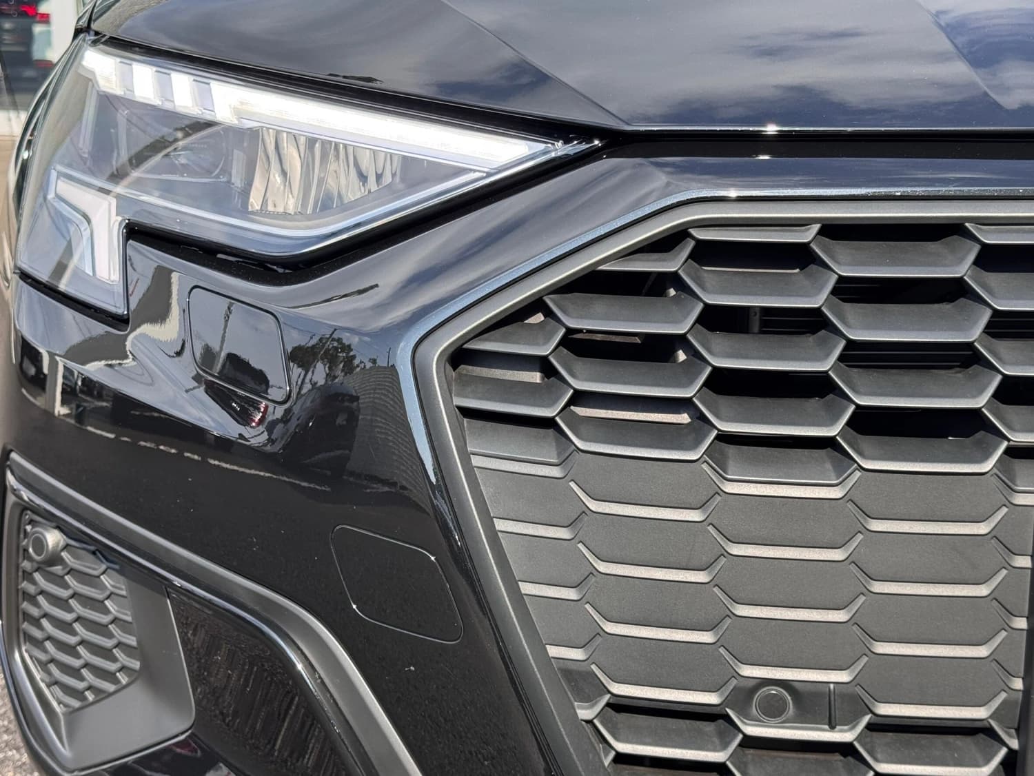 Audi A3 30 TFSI - фото 22