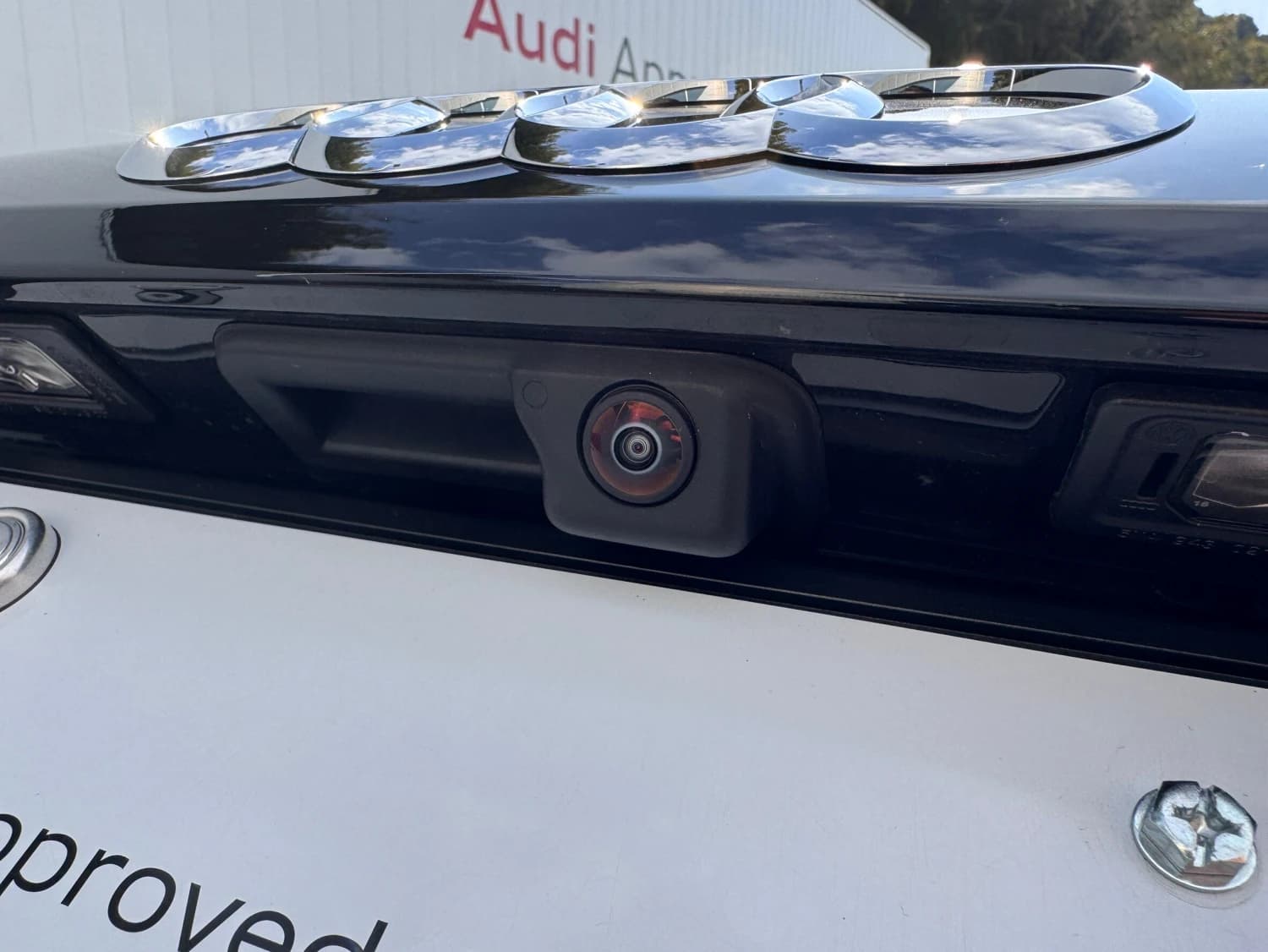 Audi A3 30 TFSI - фото 24