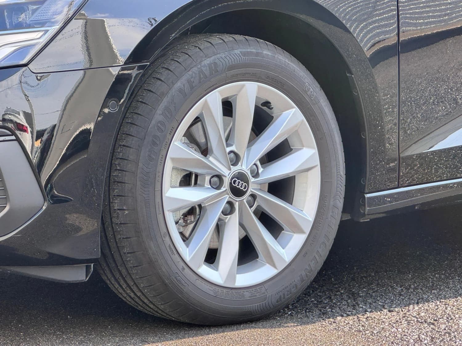 Audi A3 30 TFSI - фото 27