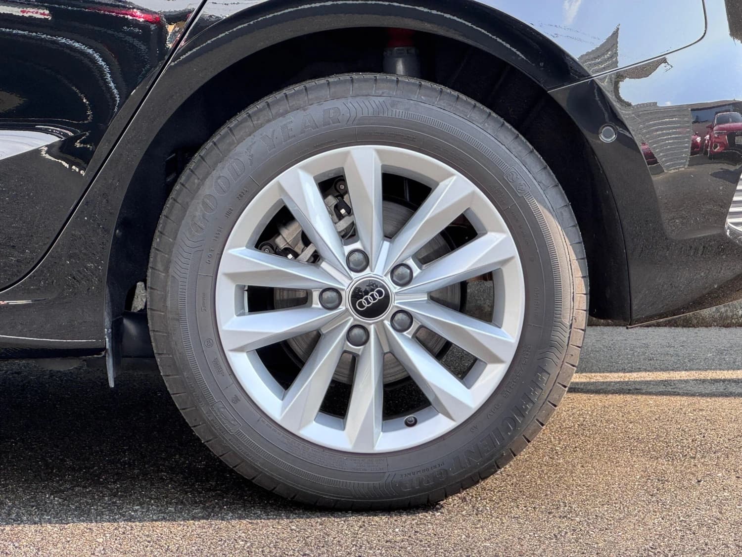 Audi A3 30 TFSI - фото 28