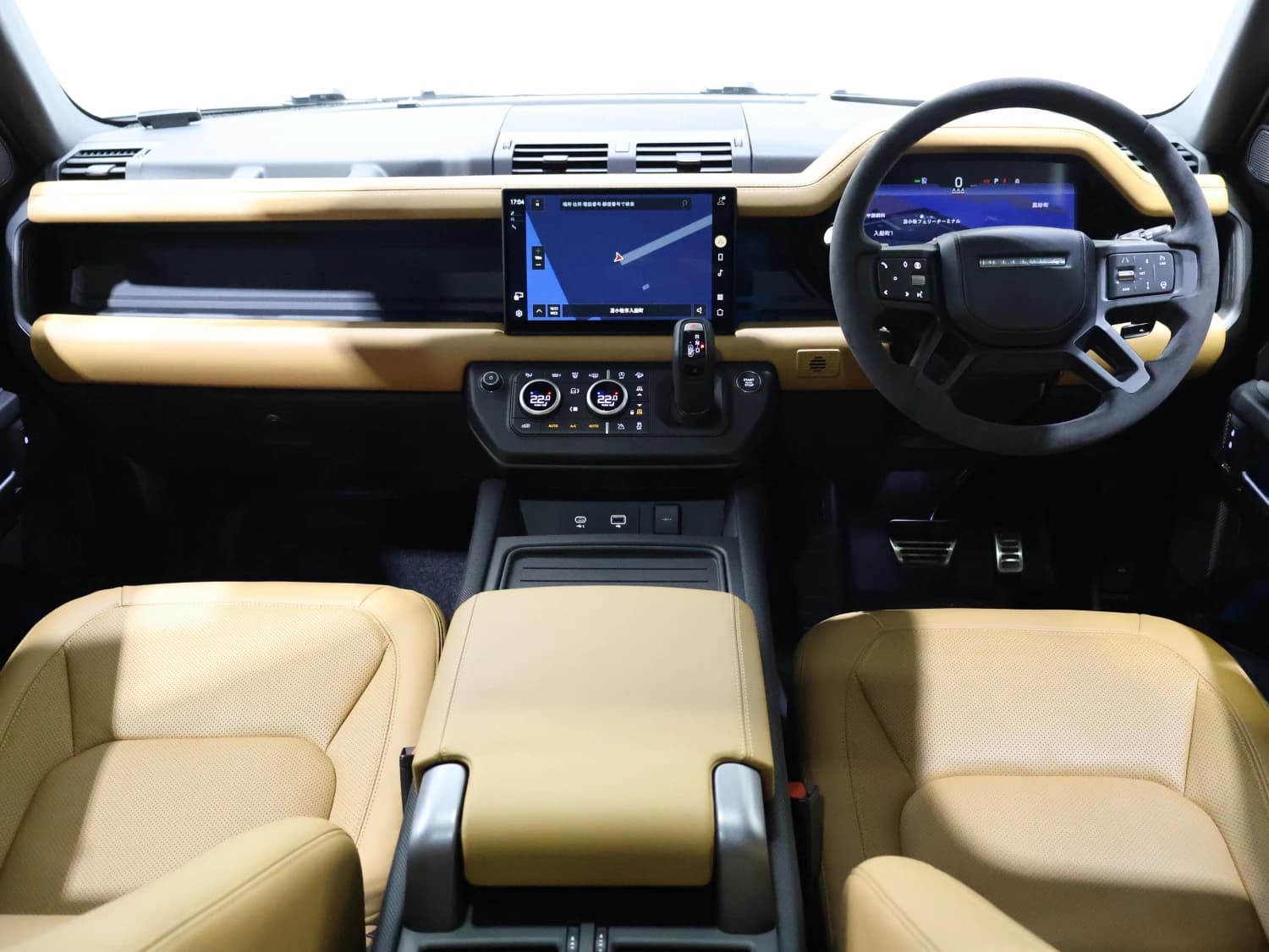 Land Rover Defender V8 P525 - фото 3